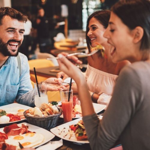 La bonne idée : Des menus offerts dans plusieurs restaurants