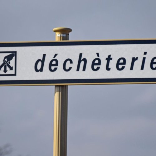 Près de Grenoble : Une nouvelle déchèterie ouvre à Varces