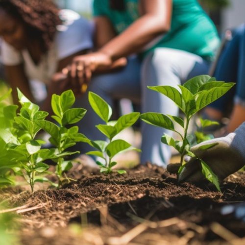 La bonne idée : Un jardin urbain pas comme les autres à Grenoble