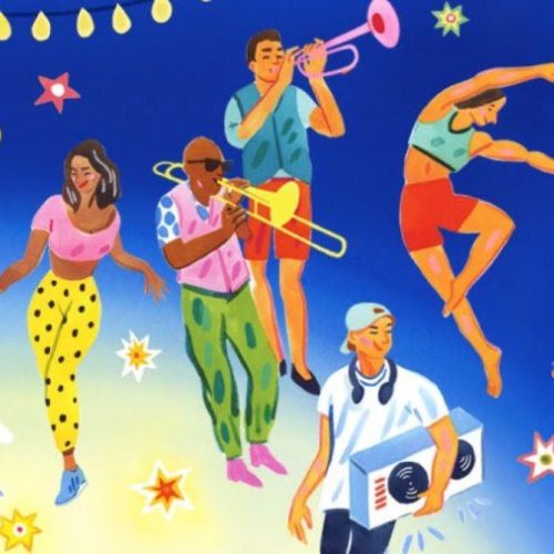 Coup d'envoi de la fête de la musique dans la métropole nantaise