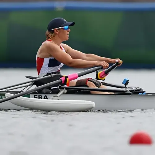 À Marseille, La Cadenelle organise les 24 heures d'aviron en salle