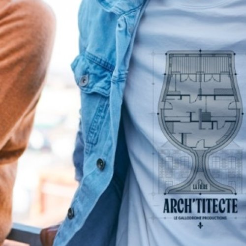 Lille : la marque de t-shirts Le Gallodrome (re)lance un concours de t-shirts
