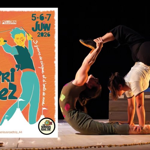 Que faire les 6 et 7 juin 2026 à Nantes ?
