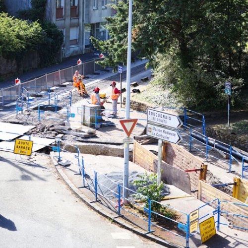 Rezé, le point sur les travaux