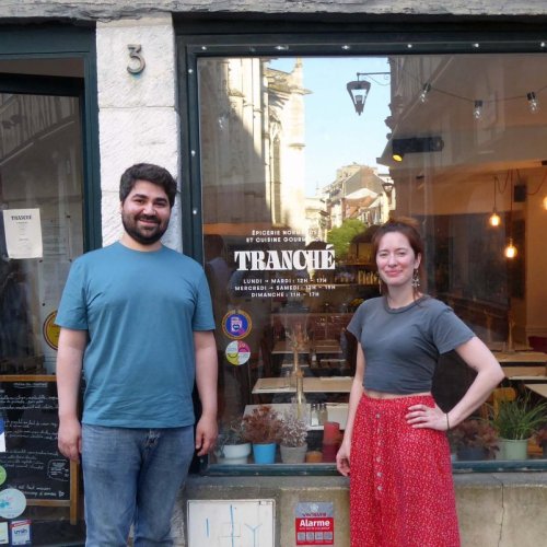 Goûter à la cuisine du monde avec le Refugee Food Festival à Rouen