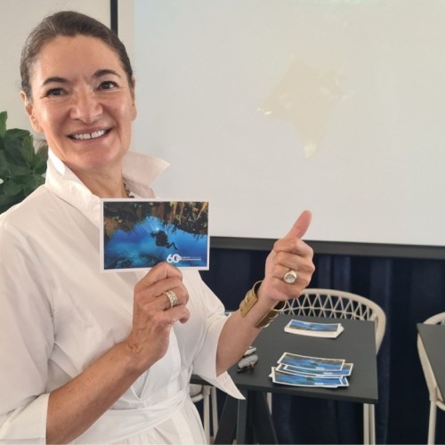 Patricia Ricard : « La pollution est ce que les hommes fabriquent et que la nature ne sait pas défaire »
