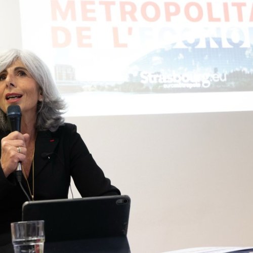 L'entretien Nathalie Roos : « Le Conseil est un outil de dialogue »
