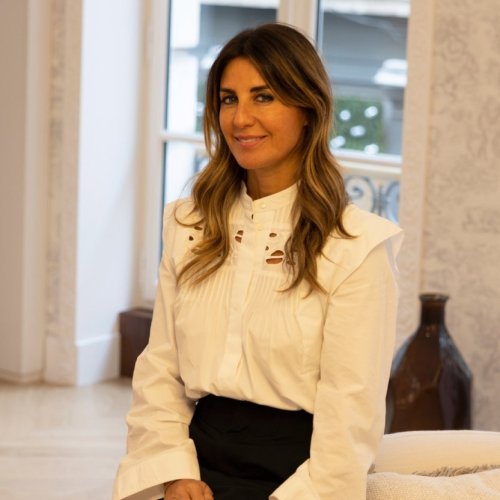 Sandie Illouz, l'éclat d'une réussite lyonnaise