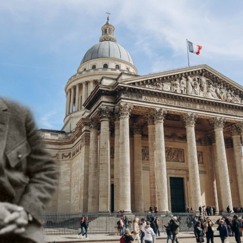 Les Lyonnais Marc Bloch et Simonne Vidal entrent au Panthéon