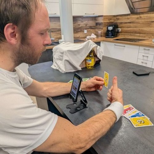 La bonne idée : SightKick veut rendre les jeux de société accessibles aux déficients visuels
