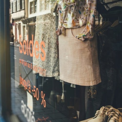 Top départ des soldes d’été