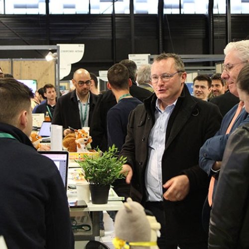 Près de Rennes, un nouveau salon pour mettre davantage de vert dans les entreprises