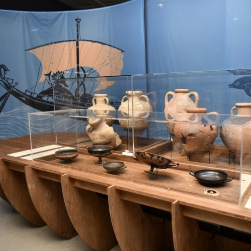La Méditerranée se met à table au musée Lattara