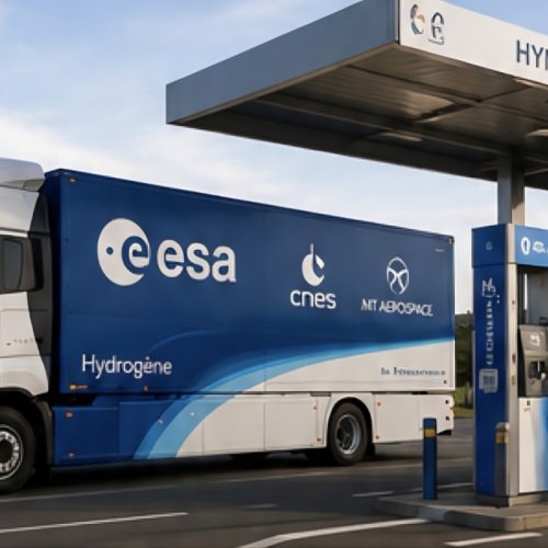 De Saint-Exupéry à Ariane 6, l'hydrogène lyonnais prend son envol