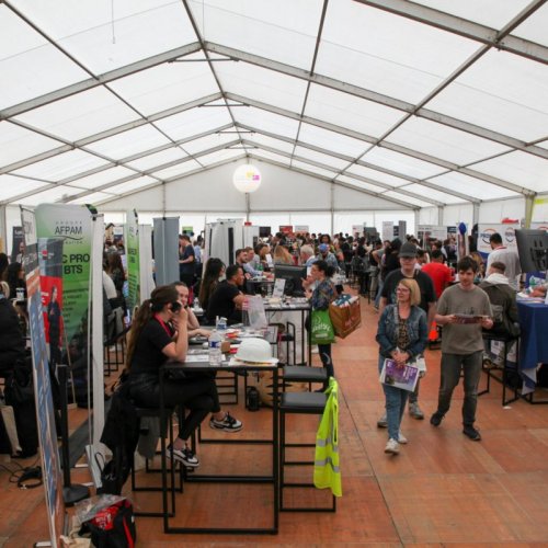 Le Village des Recruteurs revient à Bordeaux