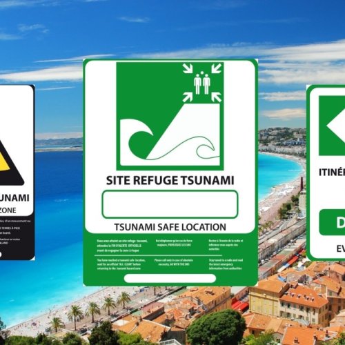 La question : Que doit-on faire en cas d'alerte Tsunami ?