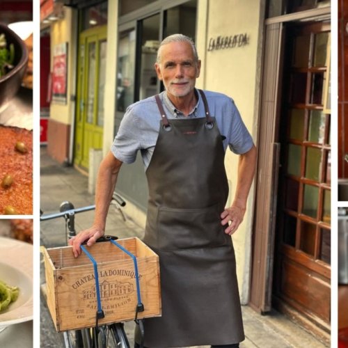 Dominique Le Stanc : « La Merenda restera la Merenda... elle était là avant moi, et elle sera toujours là après mon départ »