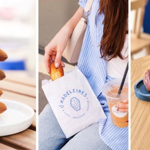 Ô Madeleines, pour un peu de douceur