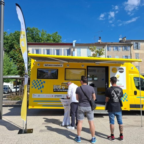 De Toulon à La Seyne-sur-Mer : un rendez-vous pour les entrepreneurs