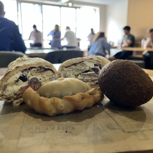 On a testé Za'atar, la nouvelle boulangerie libanaise de Wazemmes