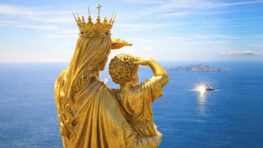 Les rendez-vous marseillais du week-end pascal