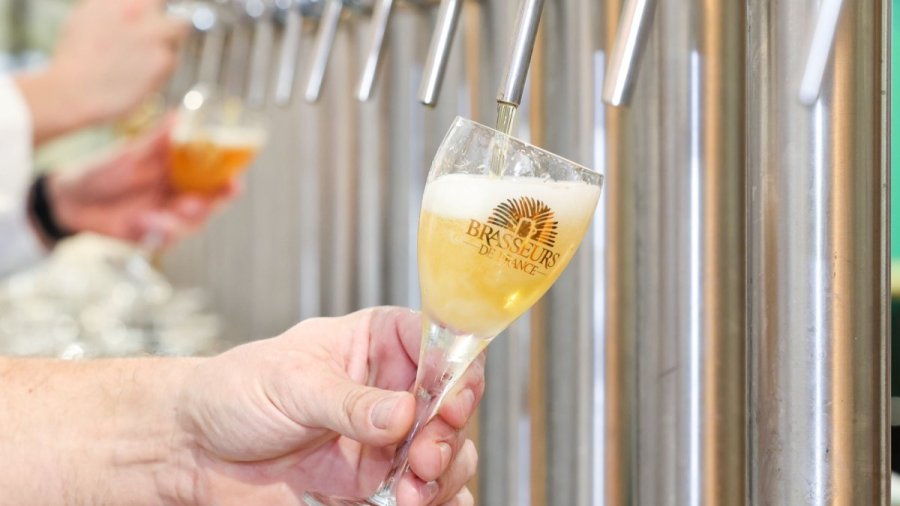 À Paris, un événement pour mettre en avant la filière brassicole