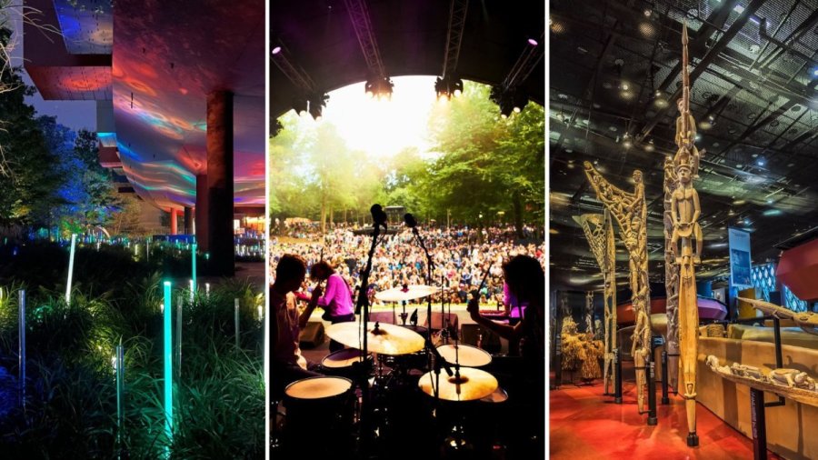 Le musée du Quai Branly fête ses 20 ans avec un week-end d'animations