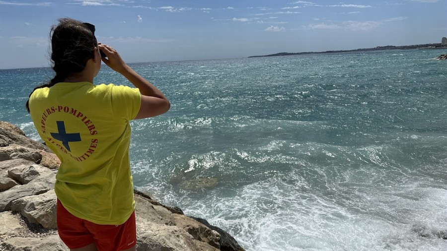 Le plan « surveillance baignade » activé