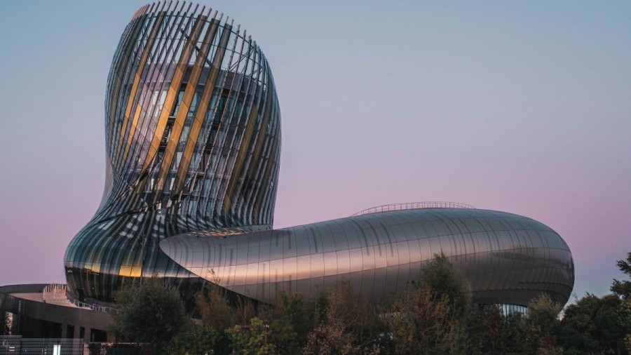 À Bordeaux, la Cité du Vin fête ses 10 ans