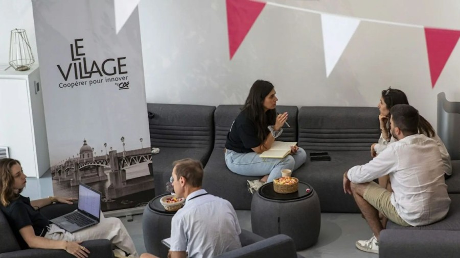 Match Up : pour les start-up en recherche d’accompagnement