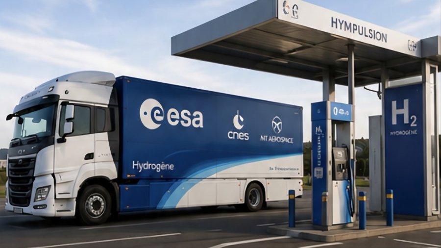 De Saint-Exupéry à Ariane 6, l'hydrogène lyonnais prend son envol